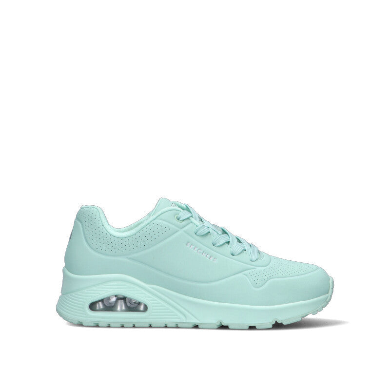 SKECHERS SPORT Sneaker donna azzurra