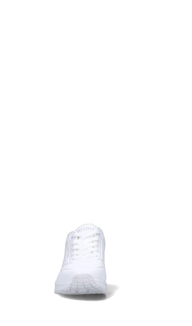 SKECHERS SPORT Sneaker donna bianca