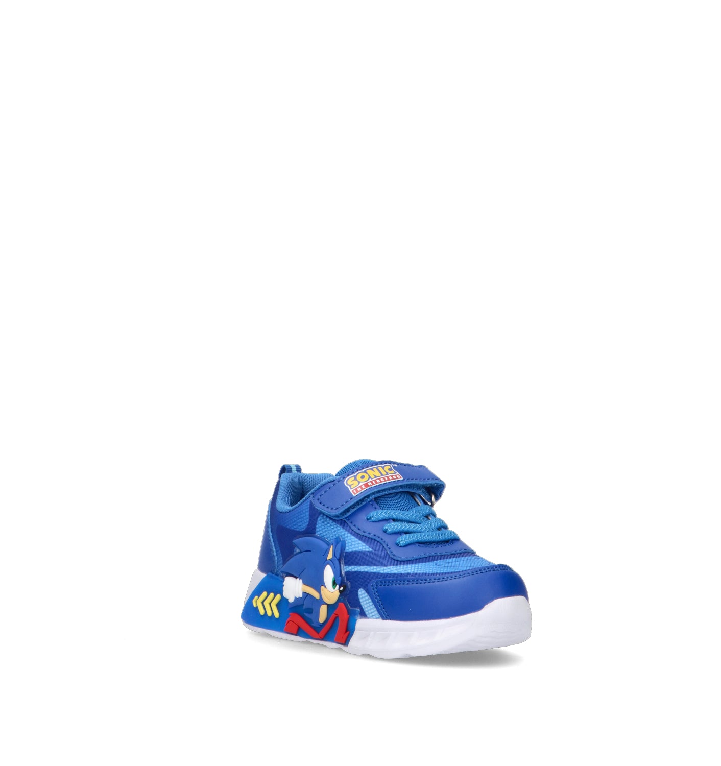 DISNEY Sneaker bimbo blu con luci