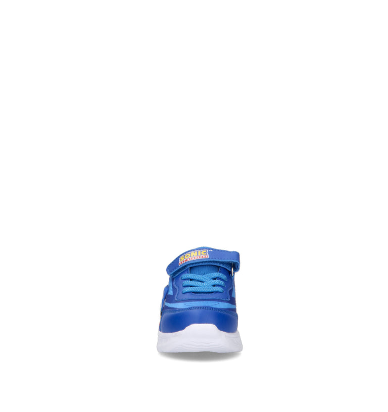 DISNEY Sneaker bimbo blu con luci