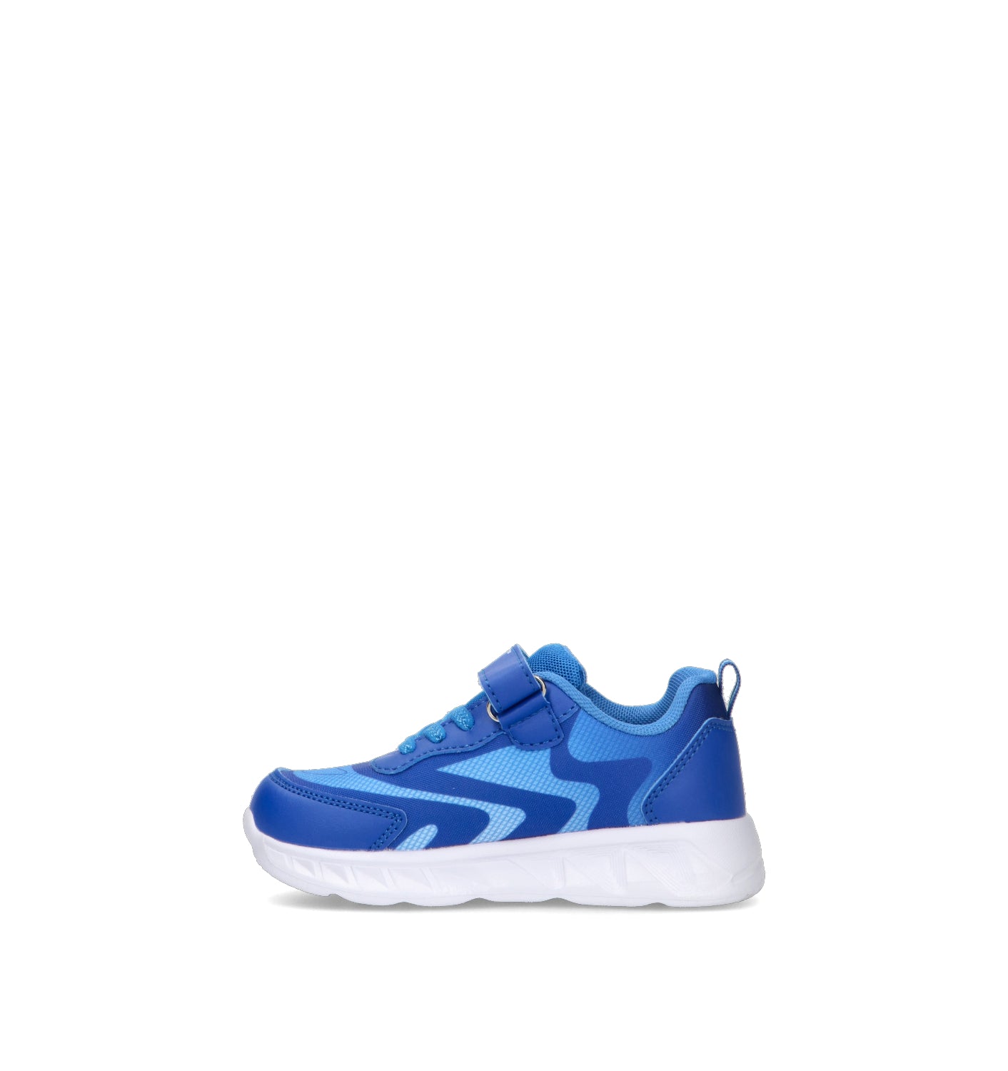 DISNEY Sneaker bimbo blu con luci