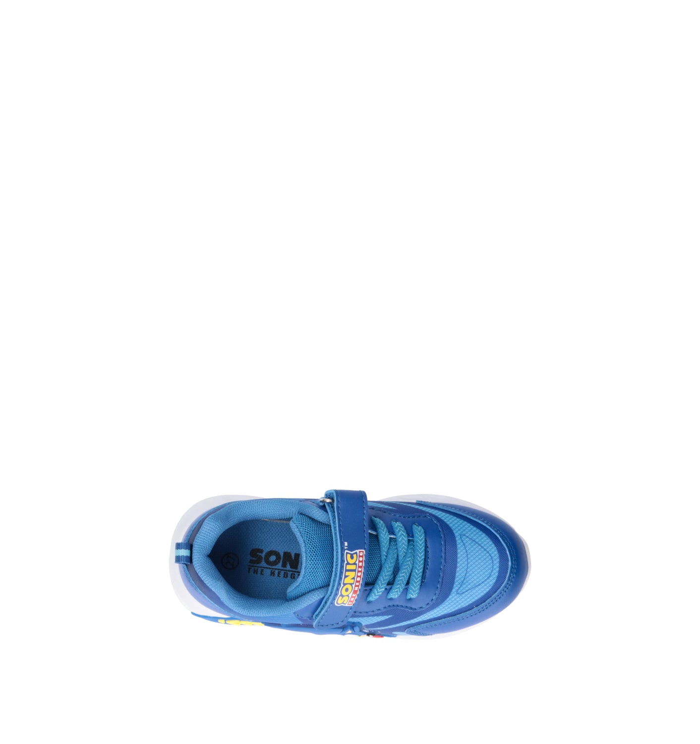 DISNEY Sneaker bimbo blu con luci