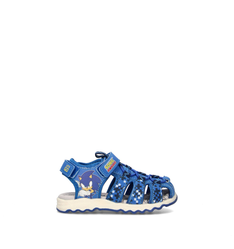 DISNEY Sandalo bimbo blu