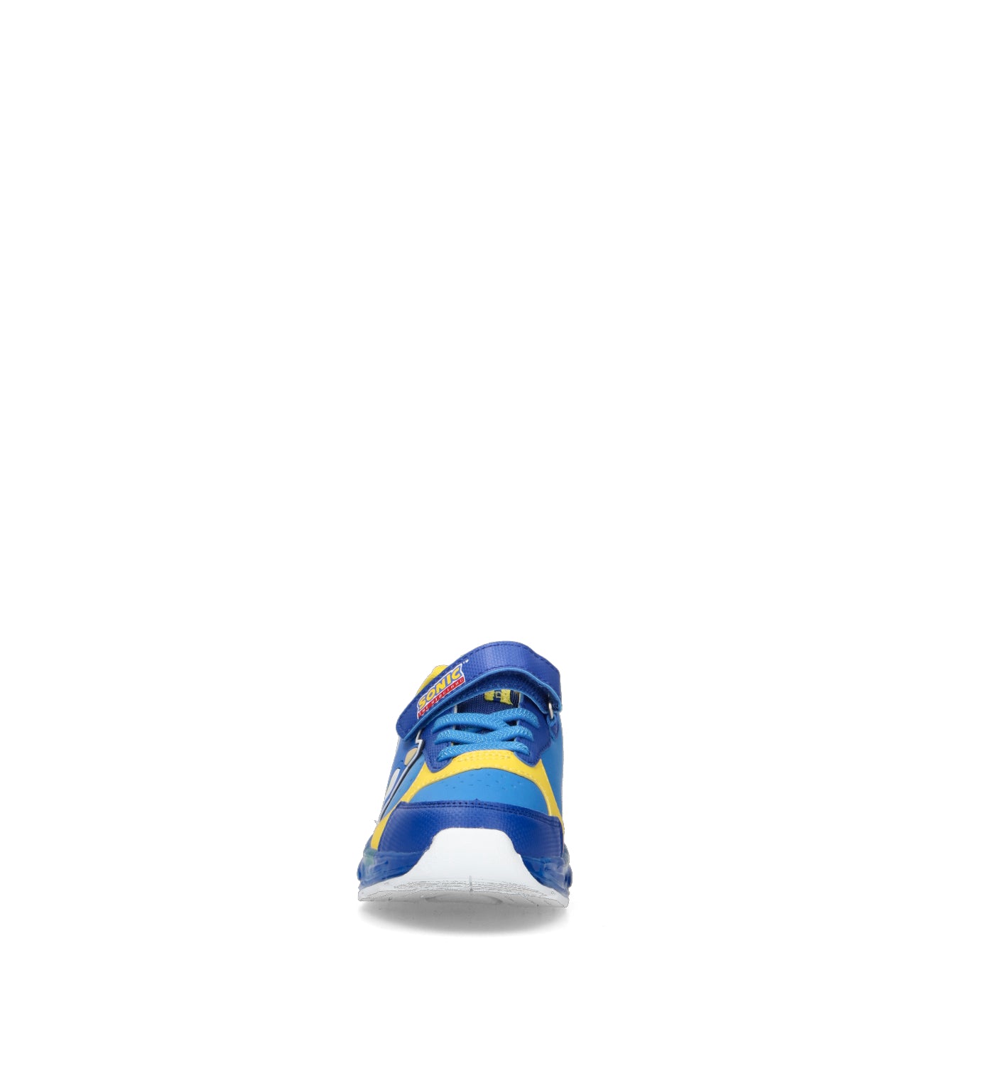 DISNEY Sneaker bimbo blu con luci