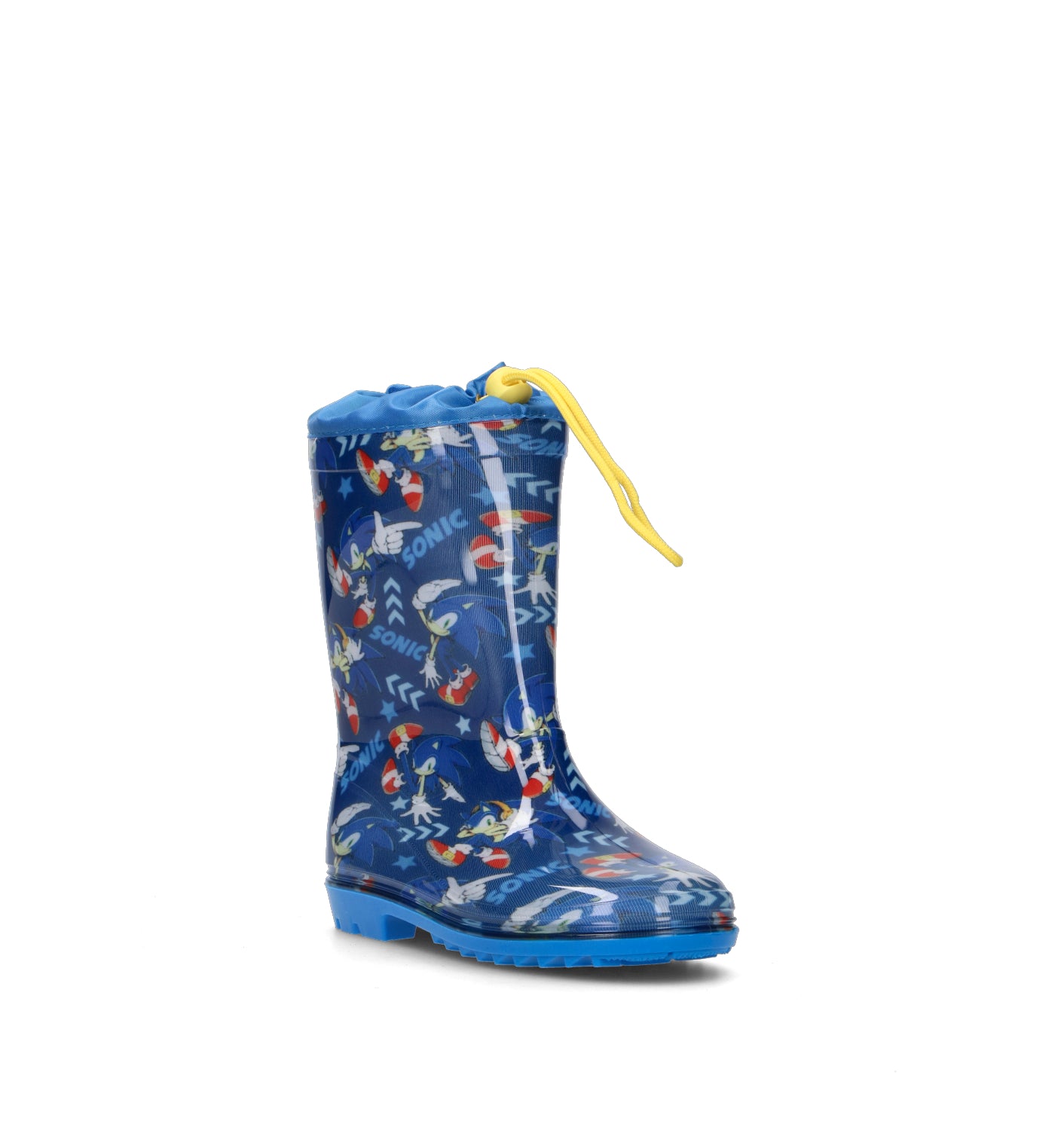 DISNEY Stivale pioggia  bimbo blu