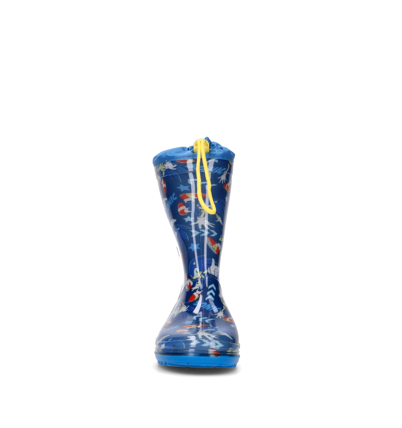 DISNEY Stivale pioggia  bimbo blu