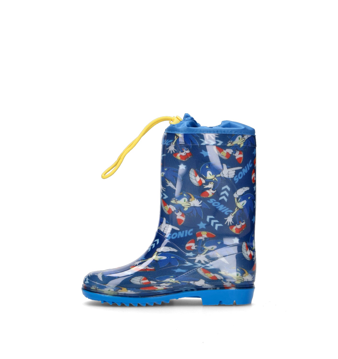 DISNEY Stivale pioggia  bimbo blu