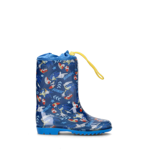 DISNEY Stivale pioggia  bimbo blu