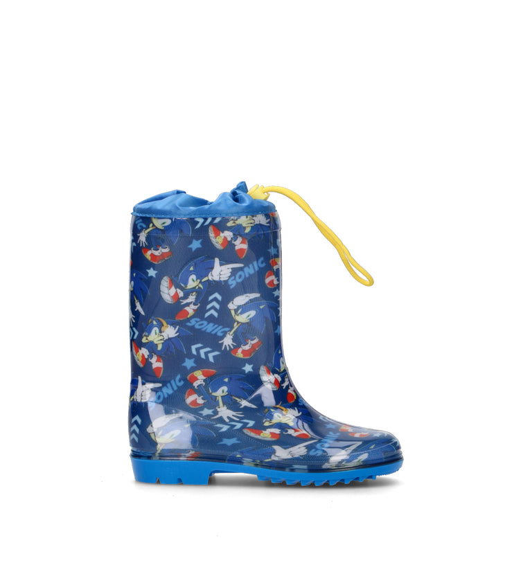 DISNEY Stivale pioggia  bimbo blu