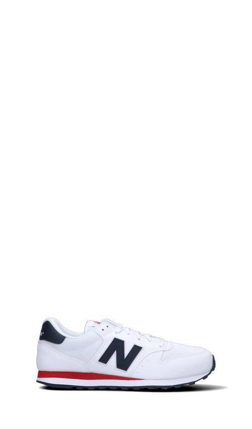 NEW BALANCE 500 Sneaker uomo bianca