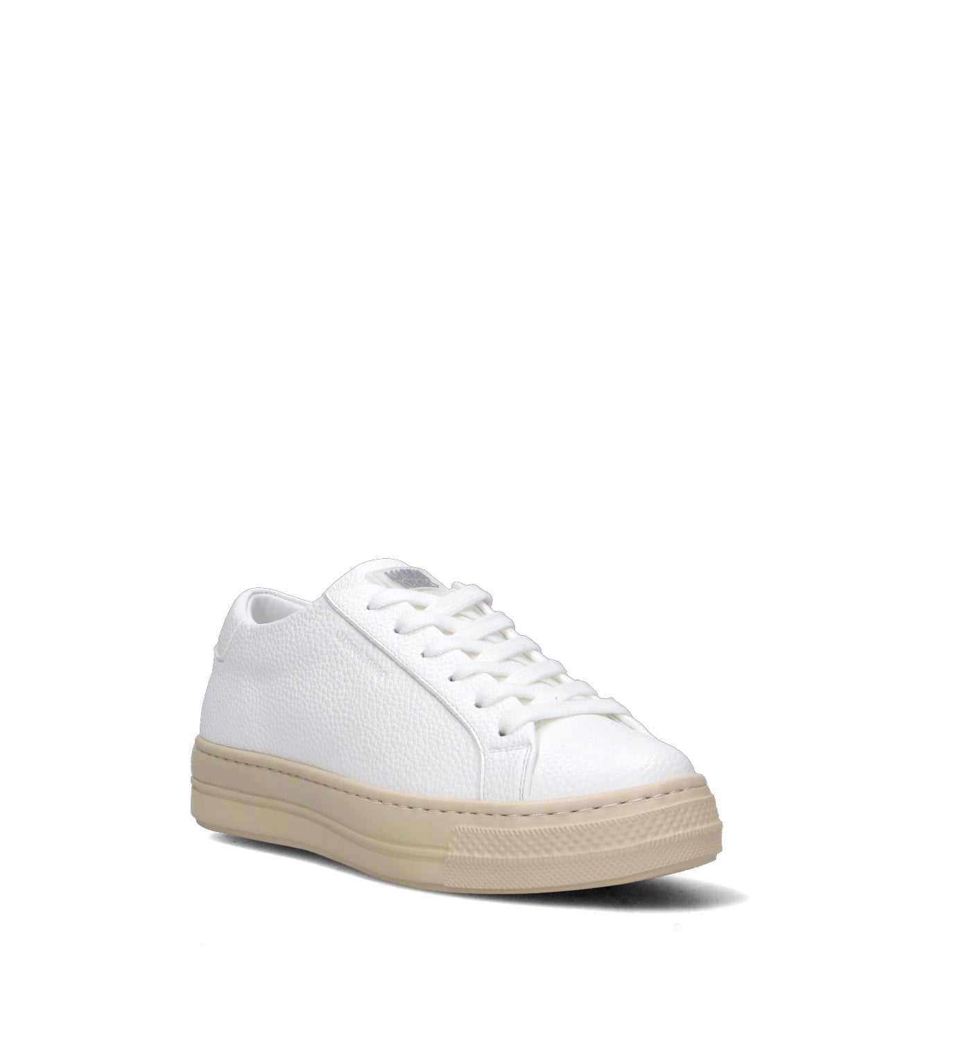 MARINA TORRES Sneaker donna bianca