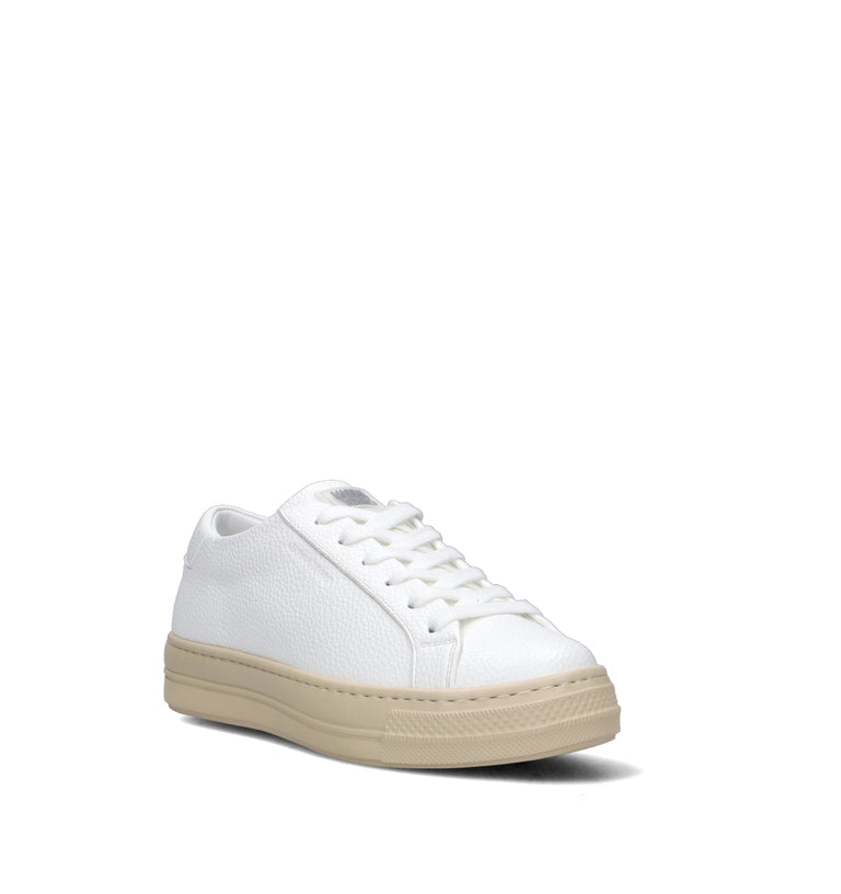 MARINA TORRES Sneaker donna bianca