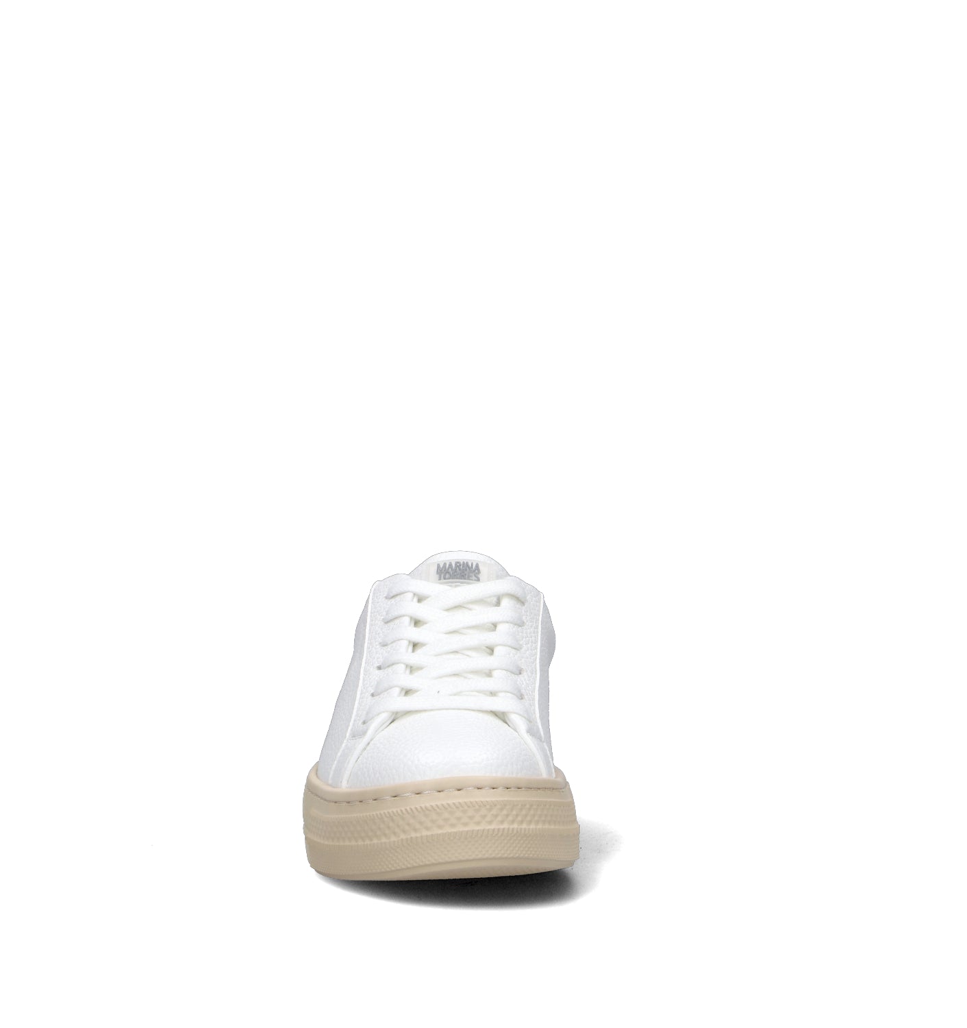 MARINA TORRES Sneaker donna bianca