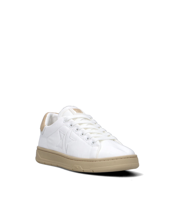 MARINA TORRES Sneaker donna bianca