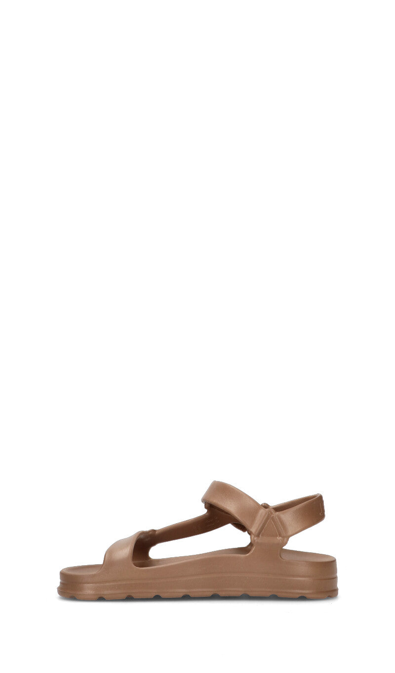 LEMON JELLY Sandalo donna marrone