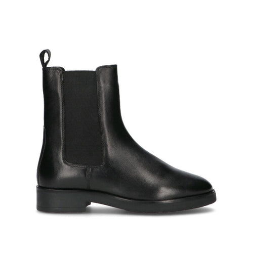 CATCH JUICE Beatles donna nero in pelle