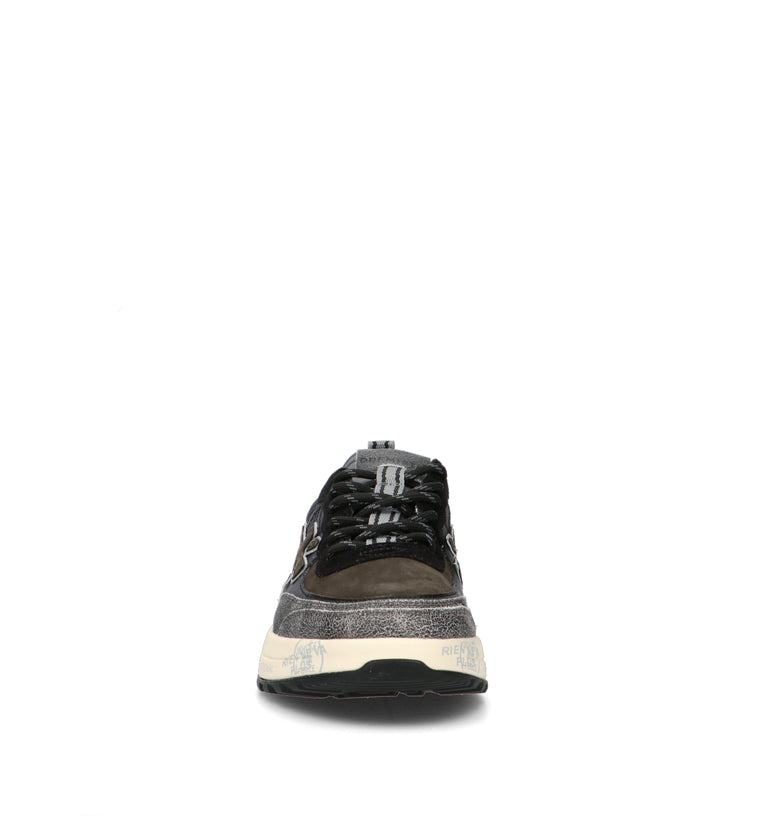 PREMIATA NOUS Sneaker uomo nera