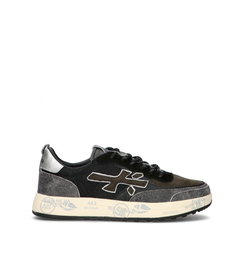 PREMIATA NOUS Sneaker uomo nera