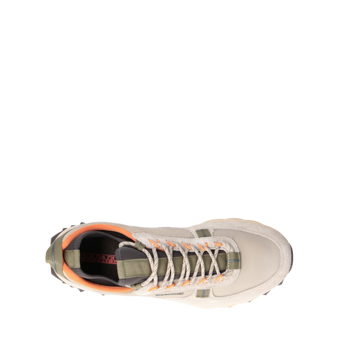 NAPAPIJIRI Sneaker uomo beige