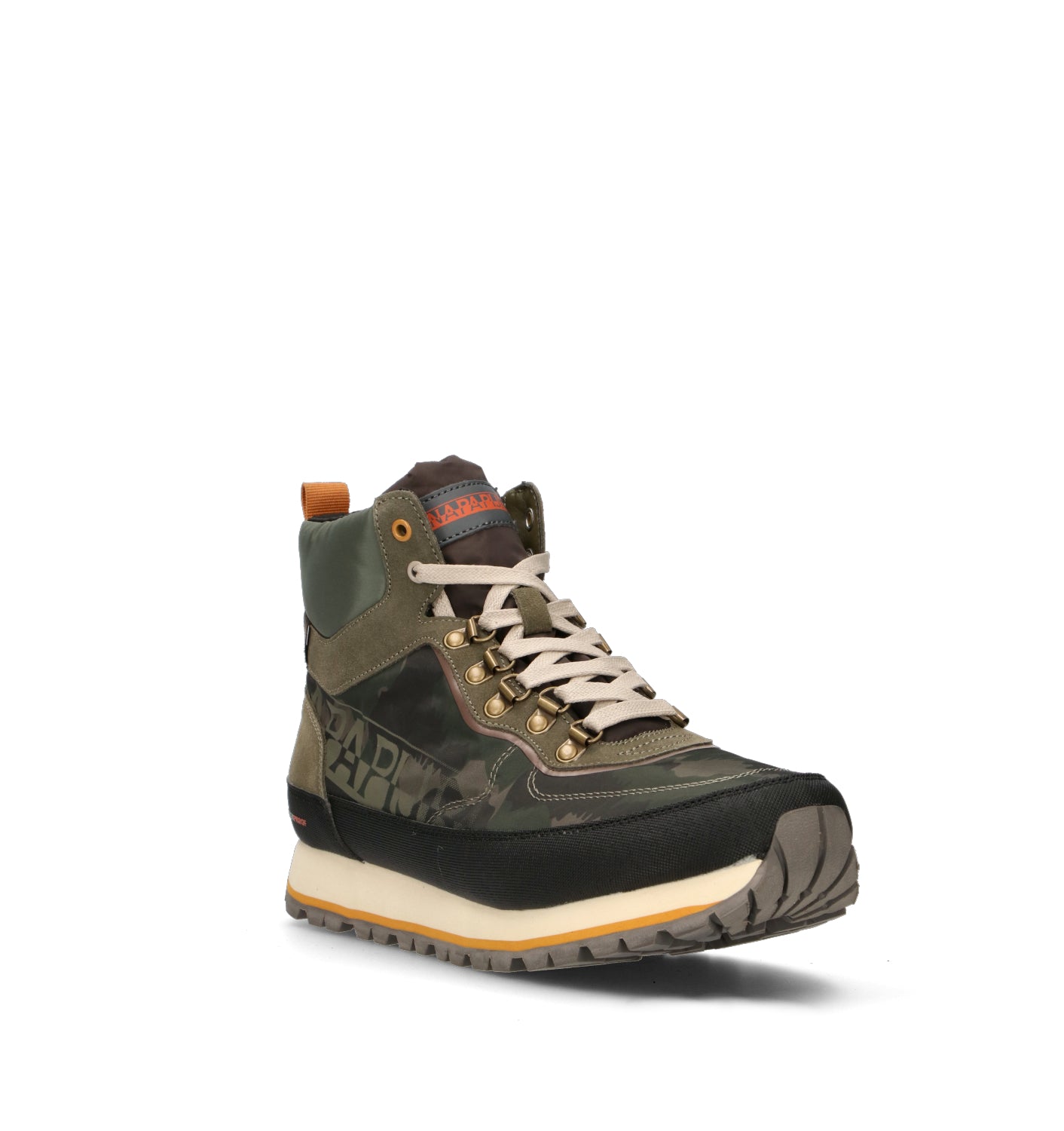 NAPAPIJIRI Polacco uomo militare