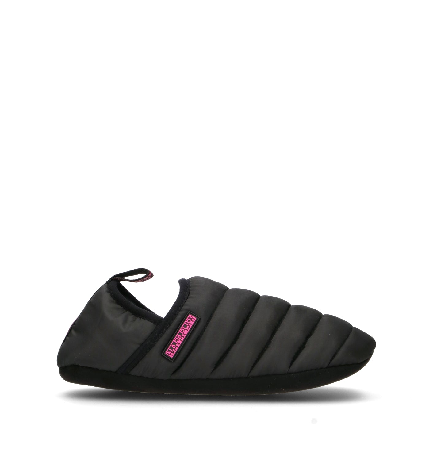 NAPAPIJIRI Pantofola donna nera