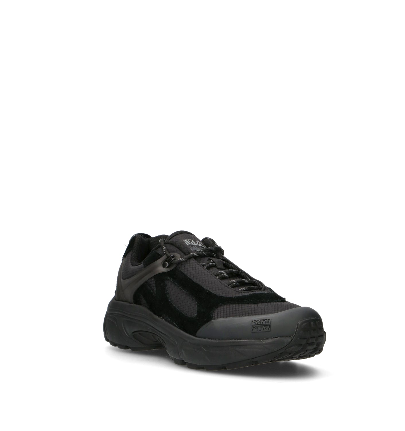 NAPAPIJIRI Sneaker uomo nera
