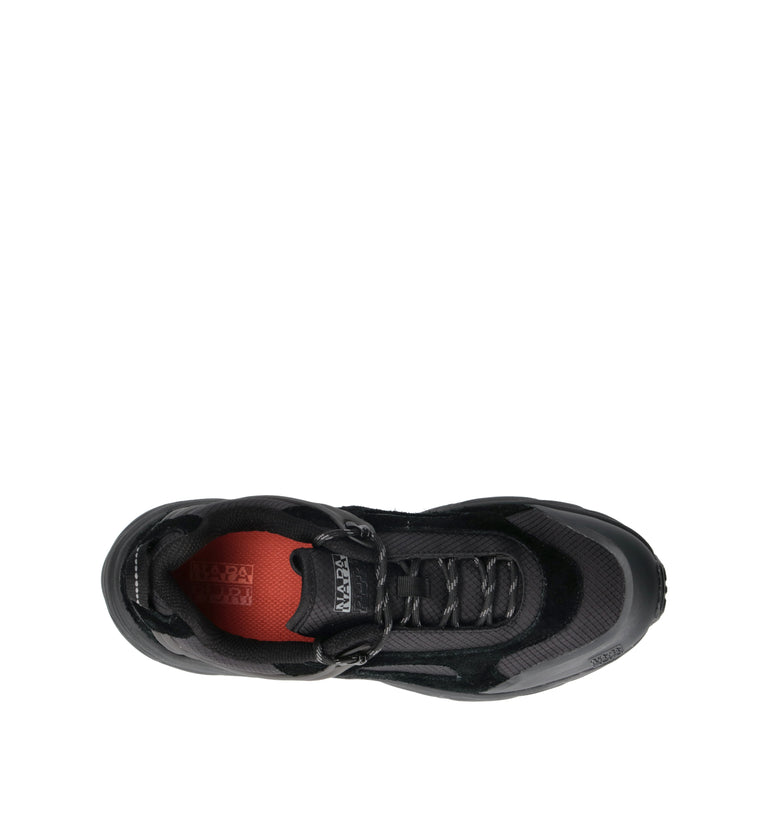 NAPAPIJIRI Sneaker uomo nera
