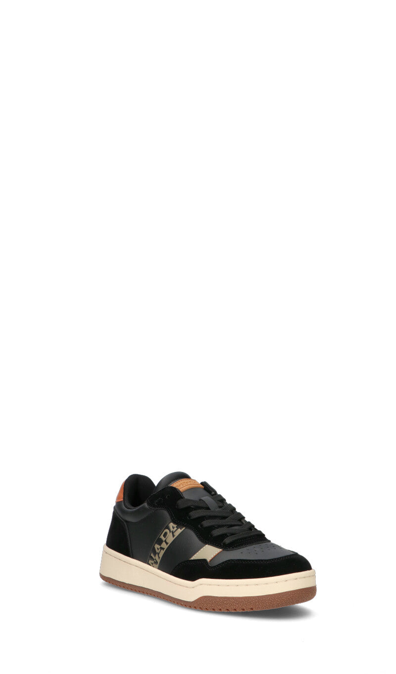 NAPAPIJIRI Sneaker uomo nera