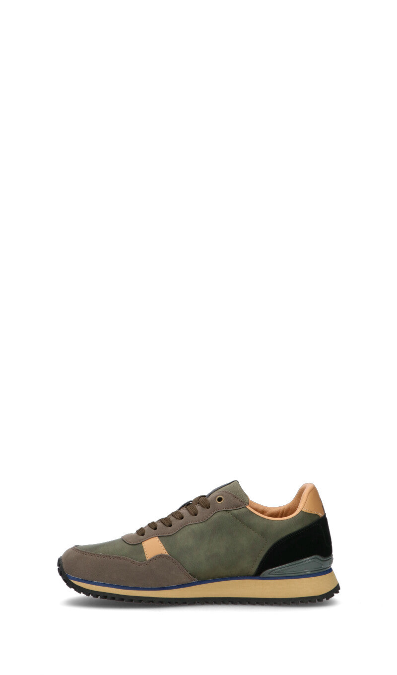 NAPAPIJIRI Sneaker uomo verde
