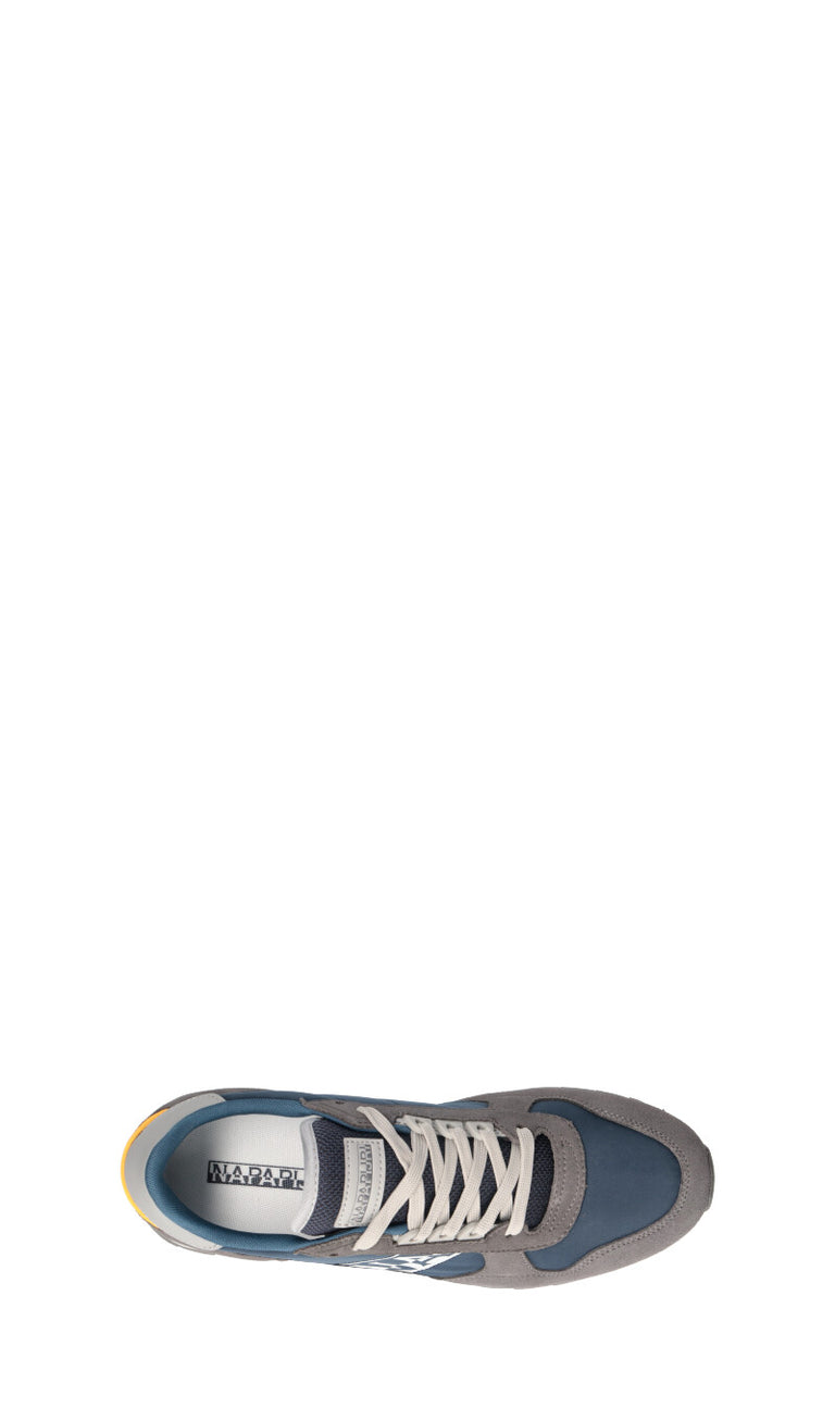 NAPAPIJIRI Sneaker uomo blu/grigia