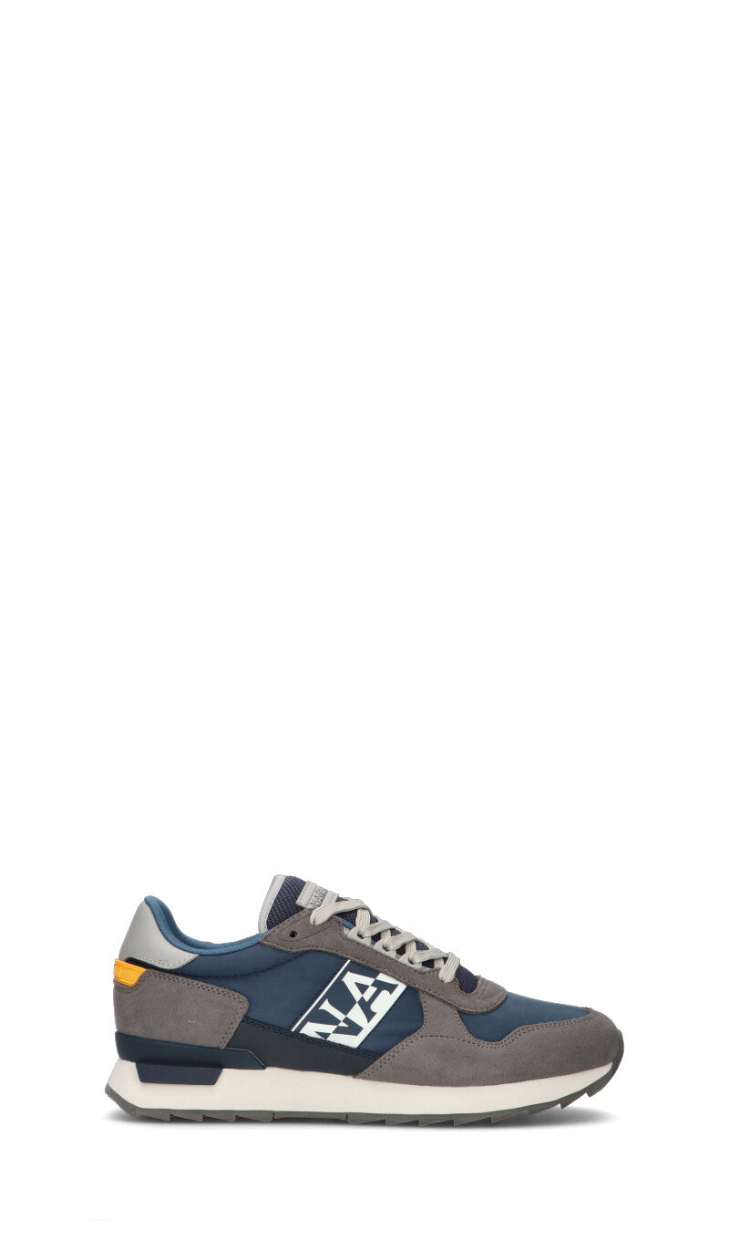NAPAPIJIRI Sneaker uomo blu/grigia