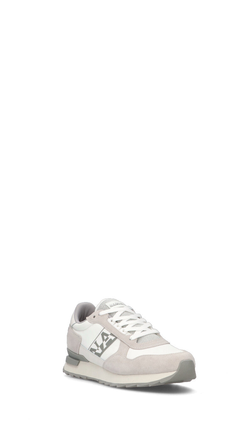 NAPAPIJIRI Sneaker uomo bianca