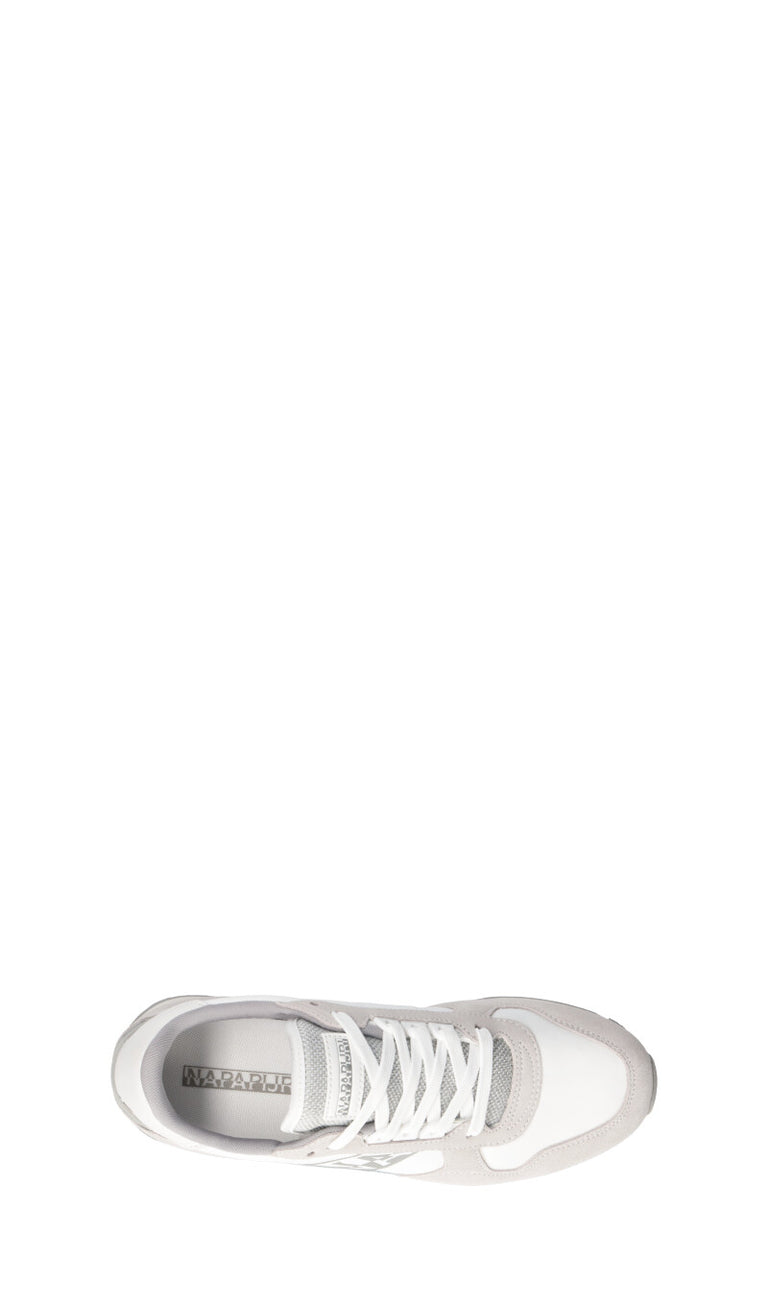 NAPAPIJIRI Sneaker uomo bianca