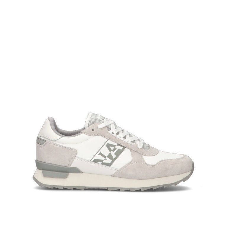 NAPAPIJIRI Sneaker uomo bianca