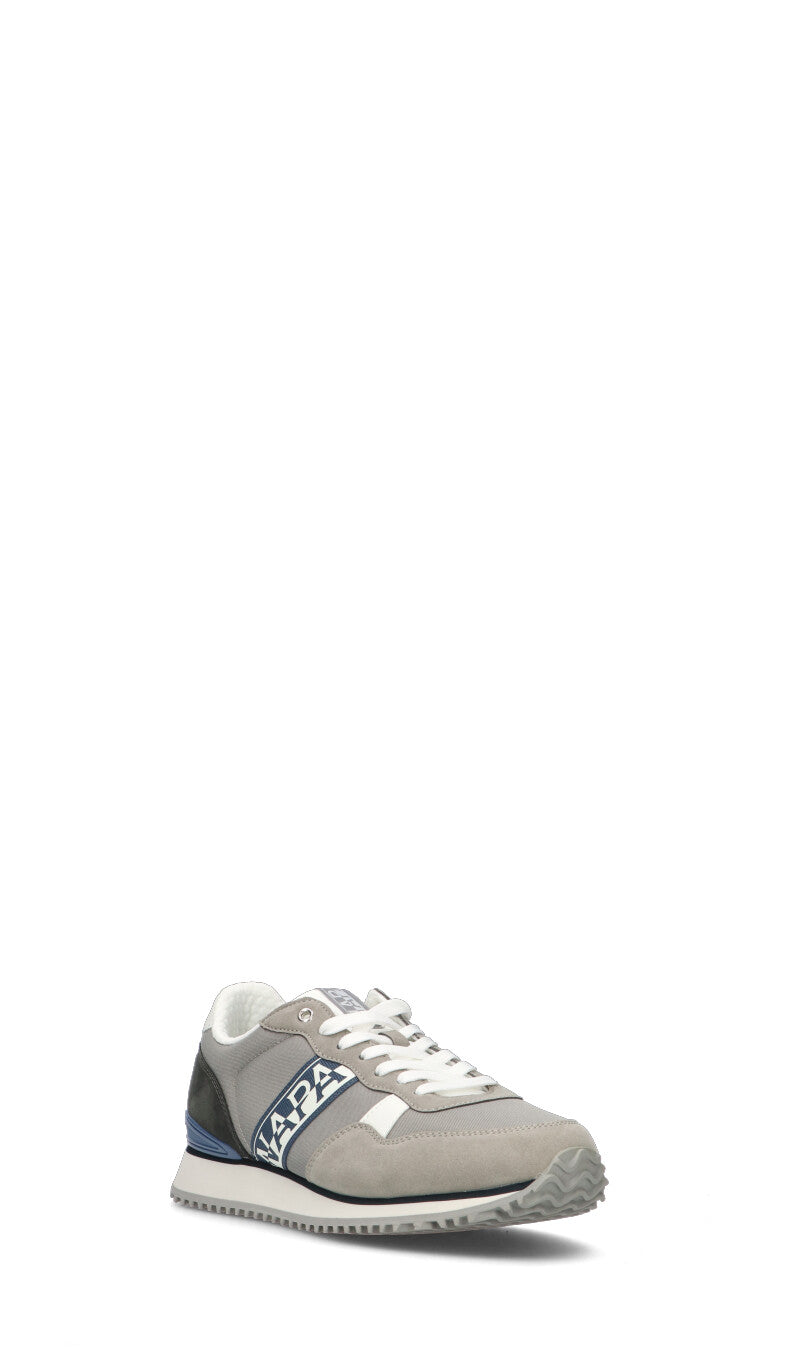 NAPAPIJIRI Sneaker uomo grigia