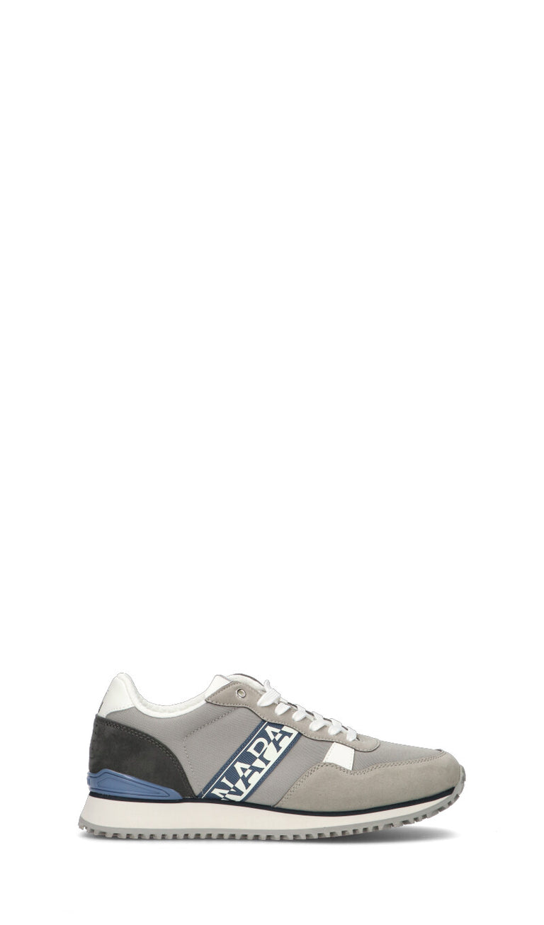 NAPAPIJIRI Sneaker uomo grigia