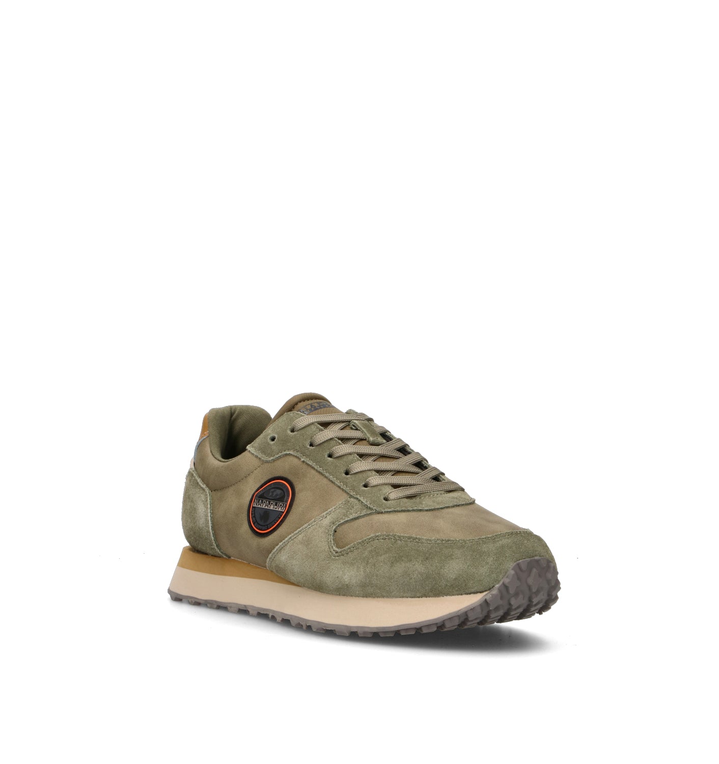 NAPAPIJIRI Sneaker uomo militare