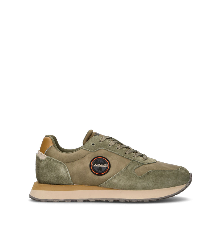 NAPAPIJIRI Sneaker uomo militare