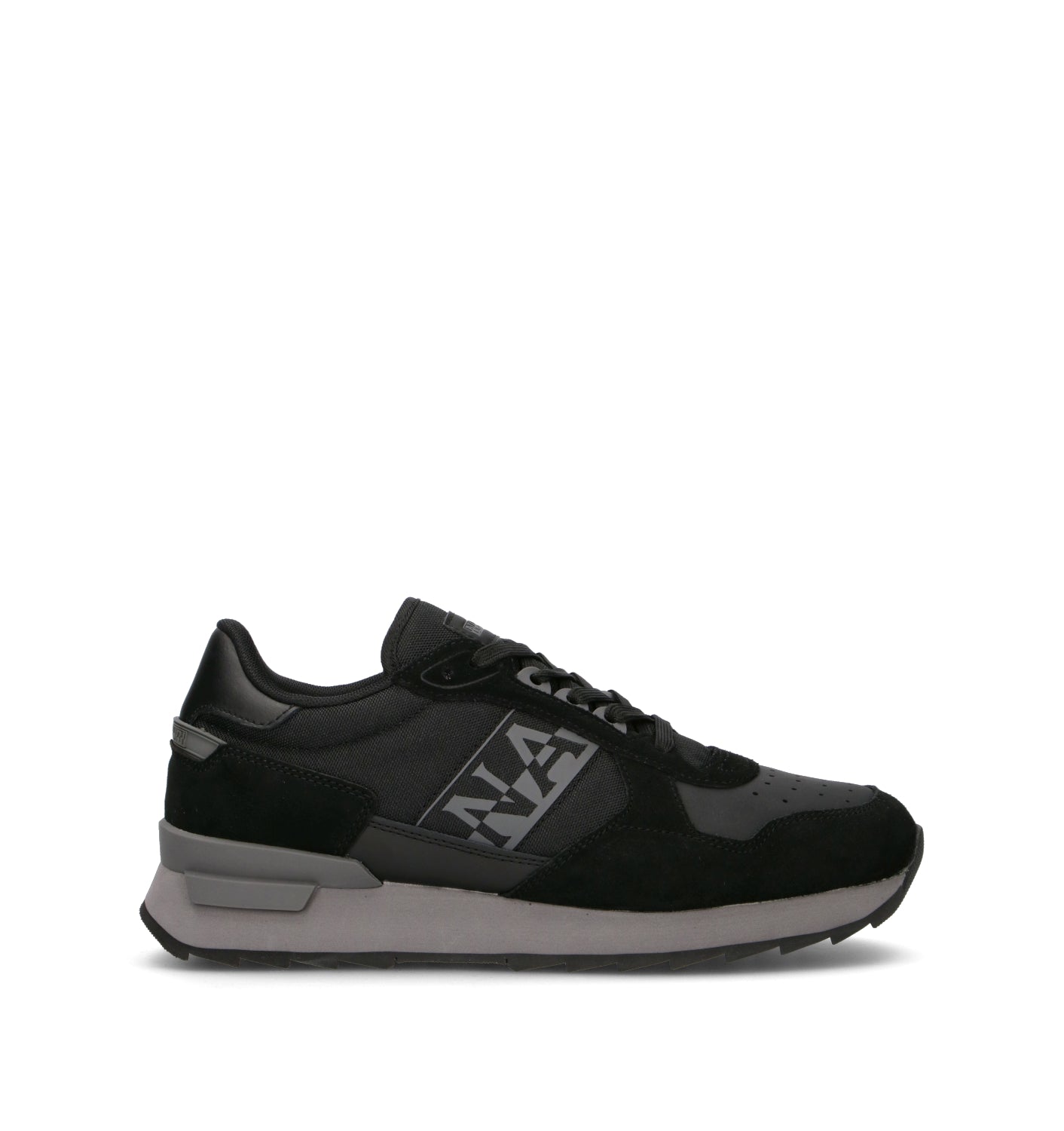 NAPAPIJIRI Sneaker uomo nera