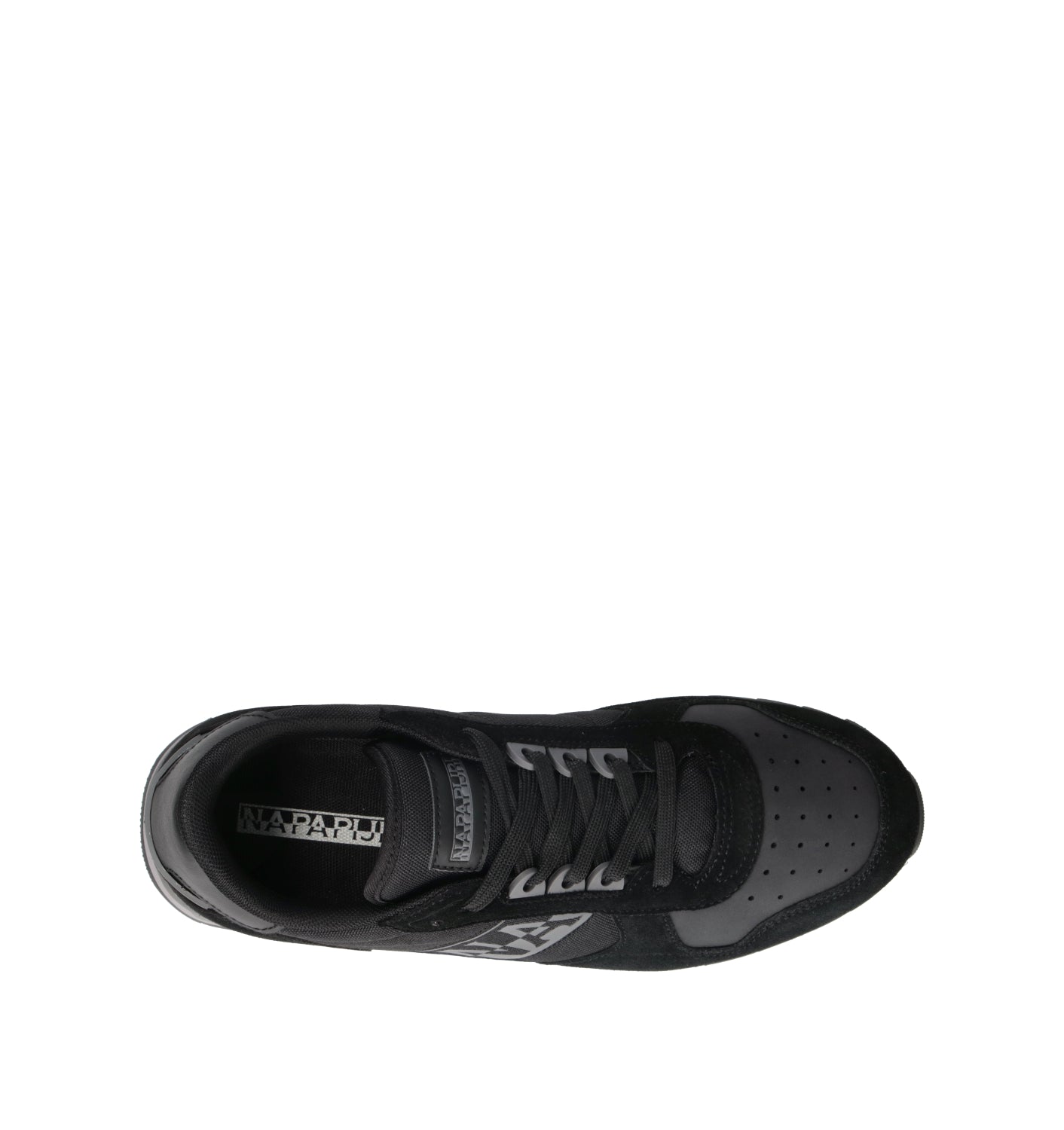 NAPAPIJIRI Sneaker uomo nera