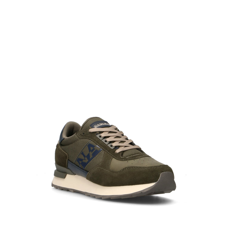 NAPAPIJIRI Sneaker uomo verde