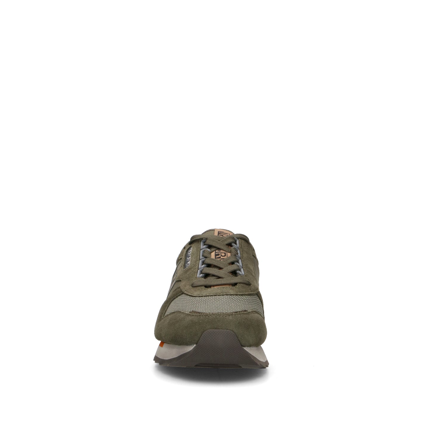 NAPAPIJIRI Sneaker uomo militare
