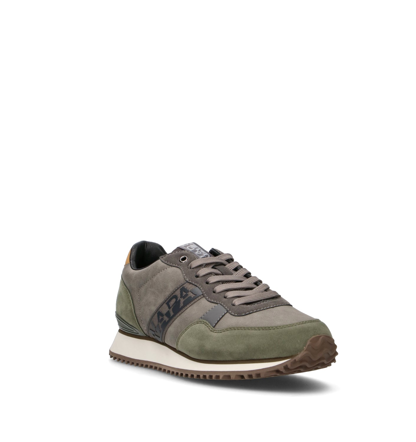 NAPAPIJIRI Sneaker uomo grigia