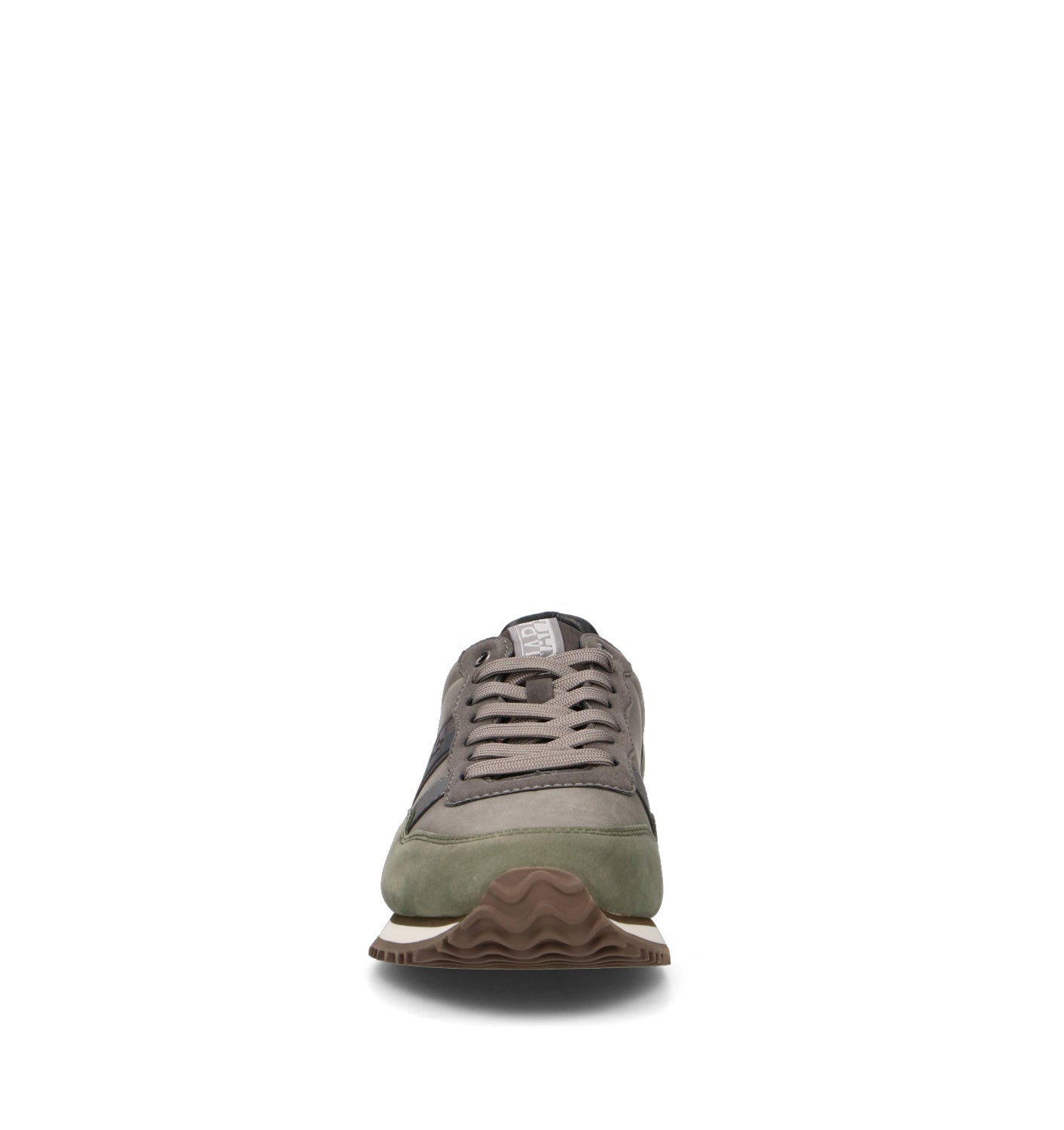 NAPAPIJIRI Sneaker uomo grigia