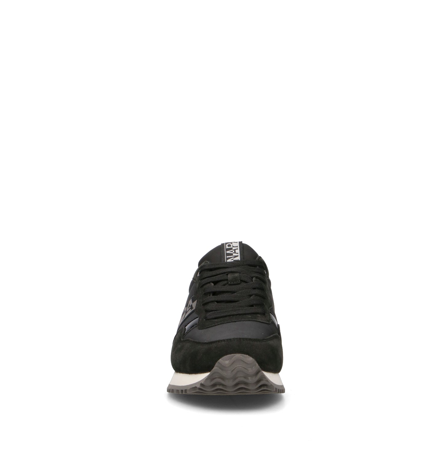 NAPAPIJIRI Sneaker donna nera
