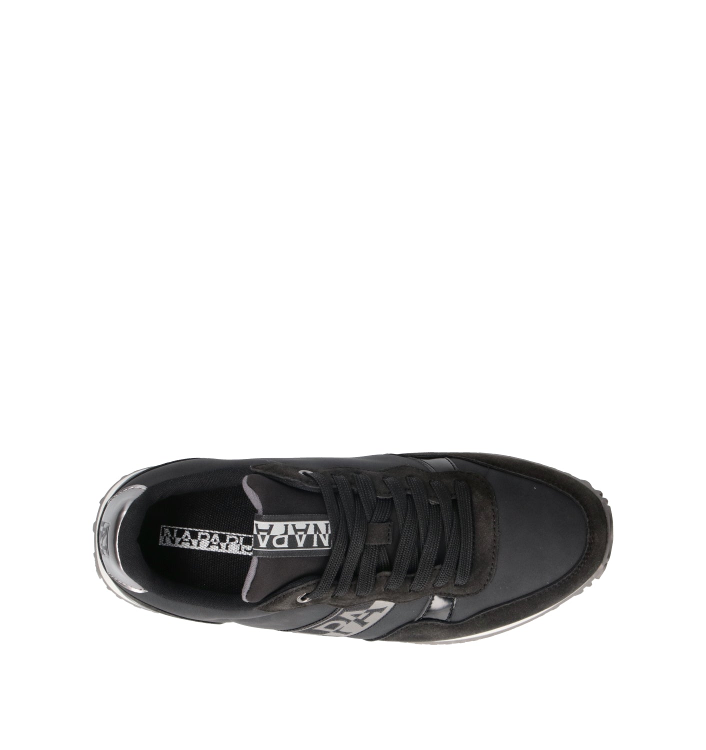 NAPAPIJIRI Sneaker donna nera