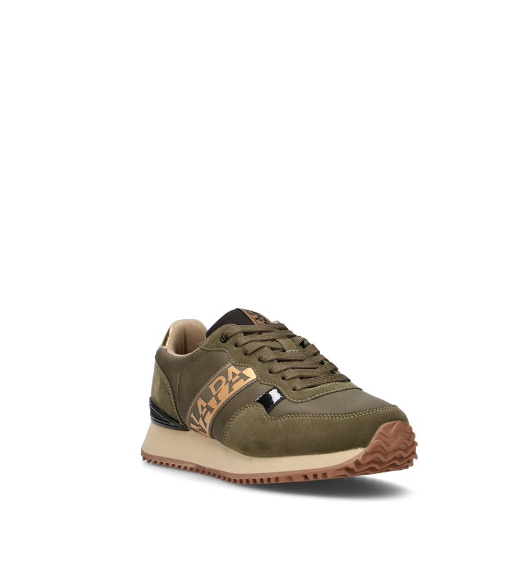 NAPAPIJIRI Sneaker donna militare