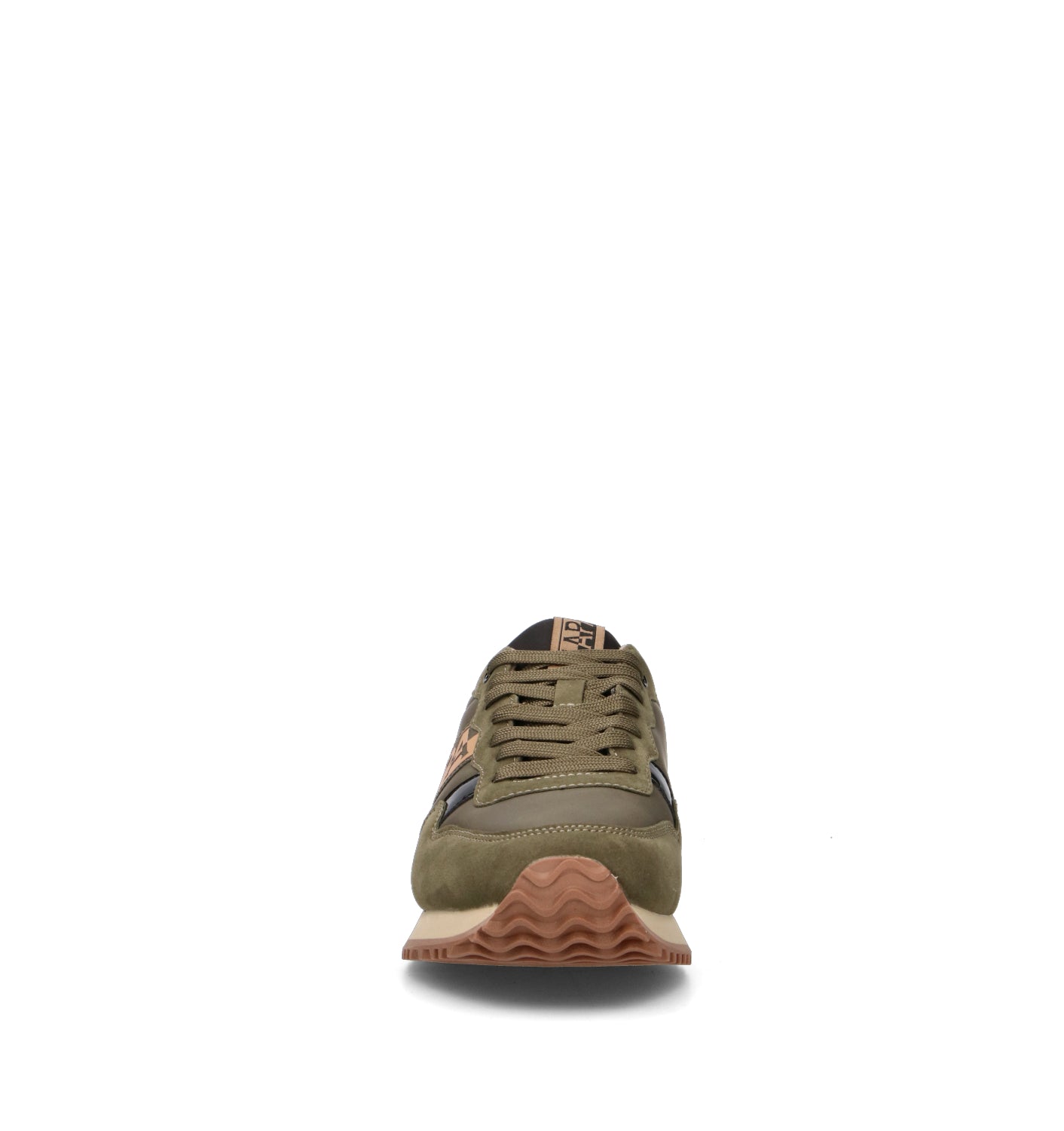 NAPAPIJIRI Sneaker donna militare