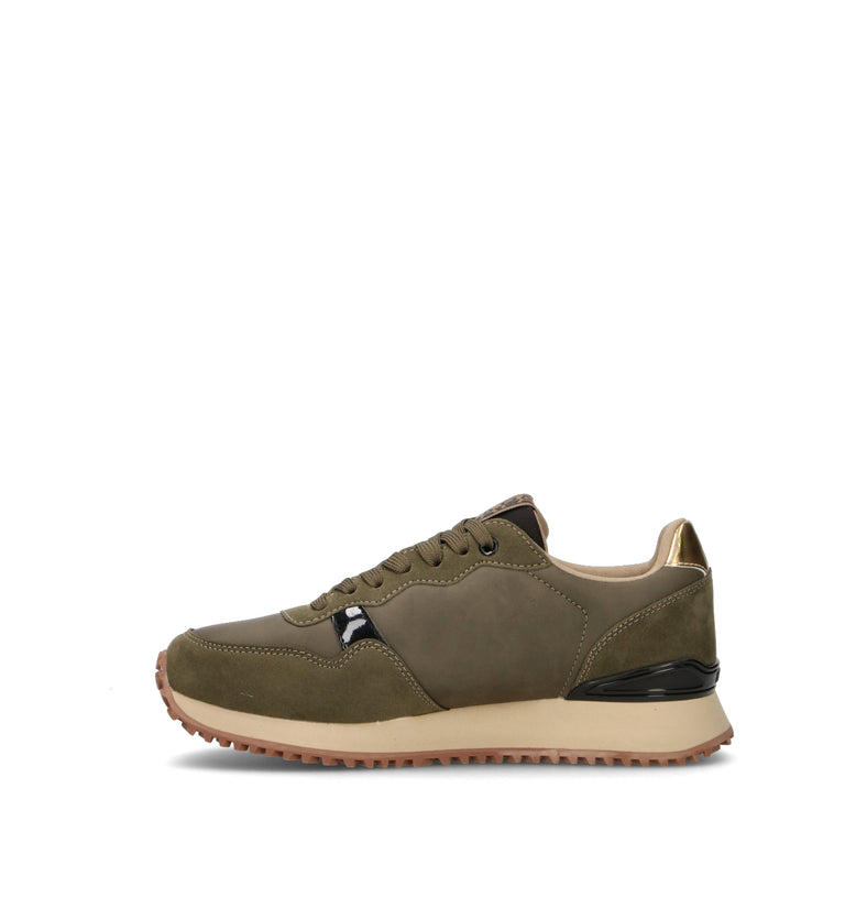 NAPAPIJIRI Sneaker donna militare