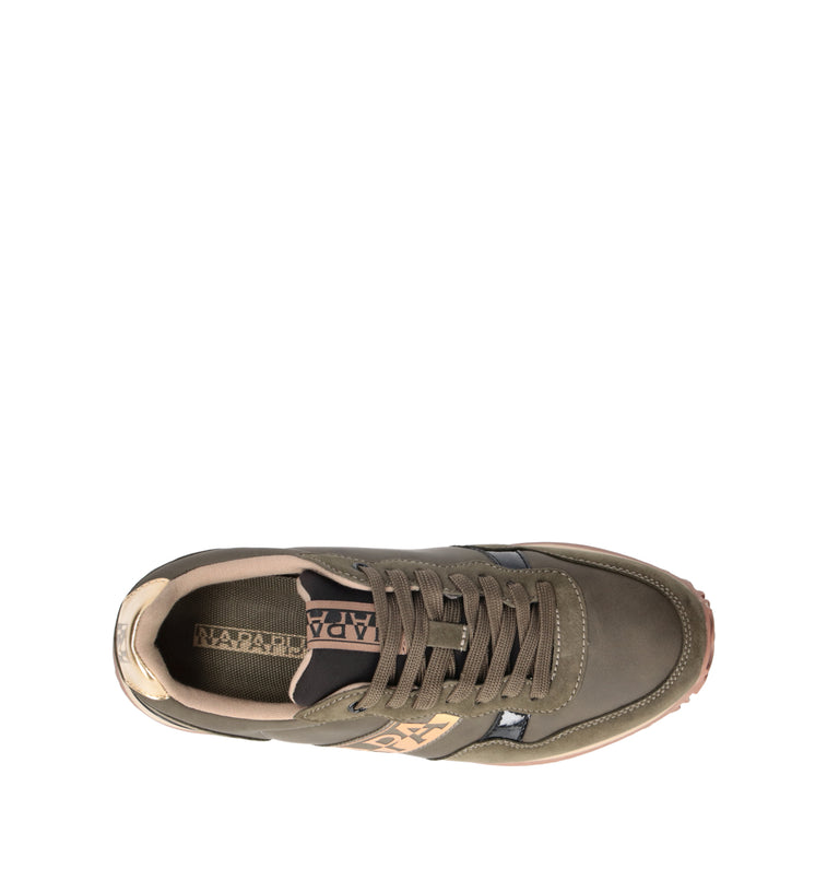 NAPAPIJIRI Sneaker donna militare